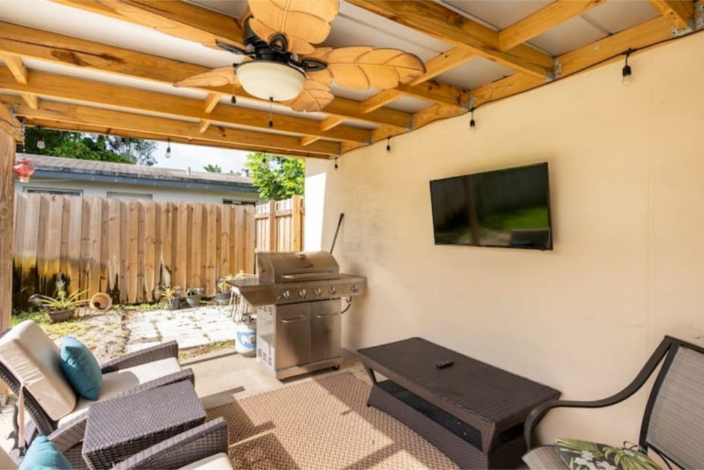 Photo of Outdoor in North Andrews Gardens