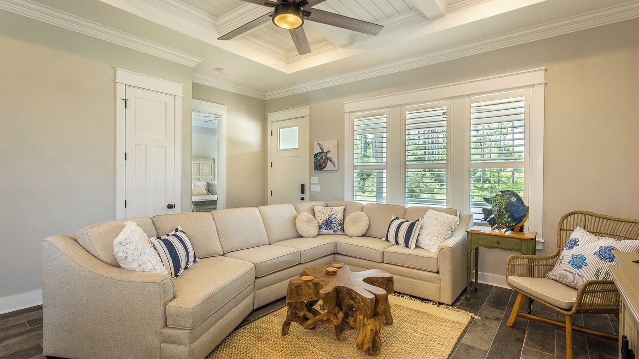 Photo of Livingroom in Carrabelle