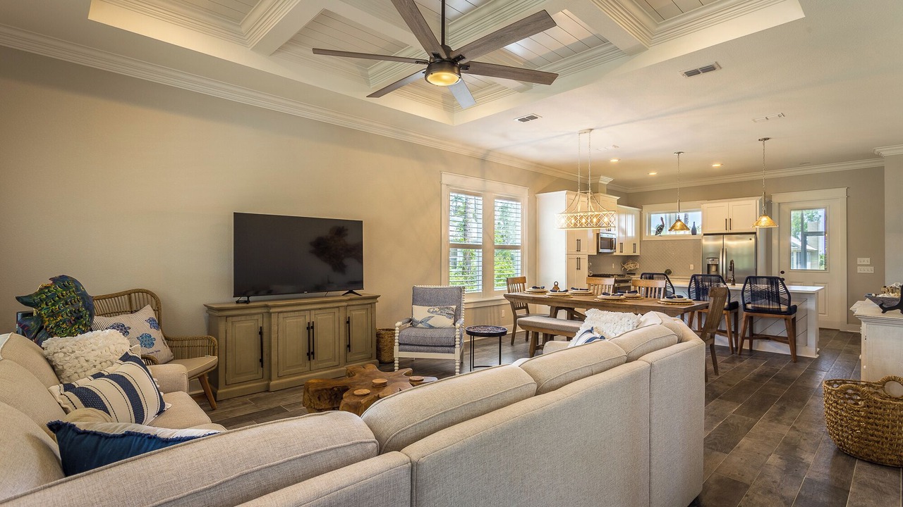 Photo of Livingroom in Carrabelle