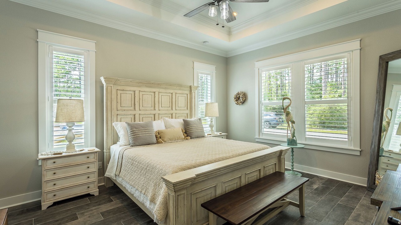 Photo of Bedroom in Carrabelle