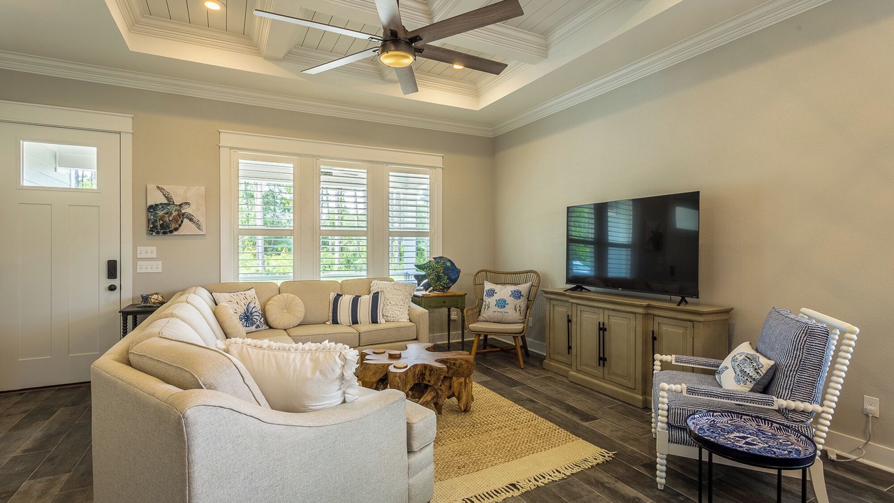 Photo of Livingroom in Carrabelle