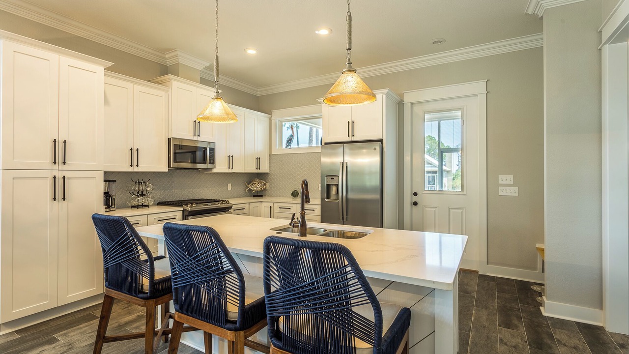 Photo of Kitchen in Carrabelle