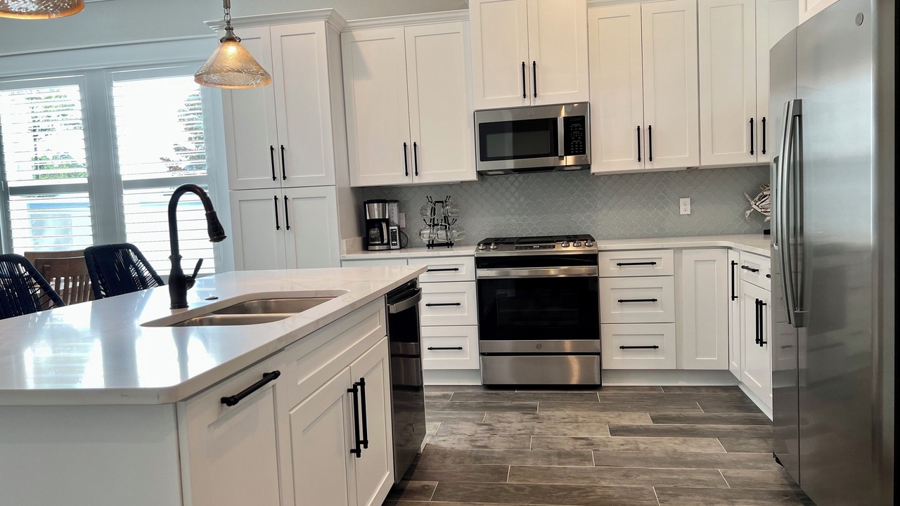 Photo of Kitchen in Carrabelle
