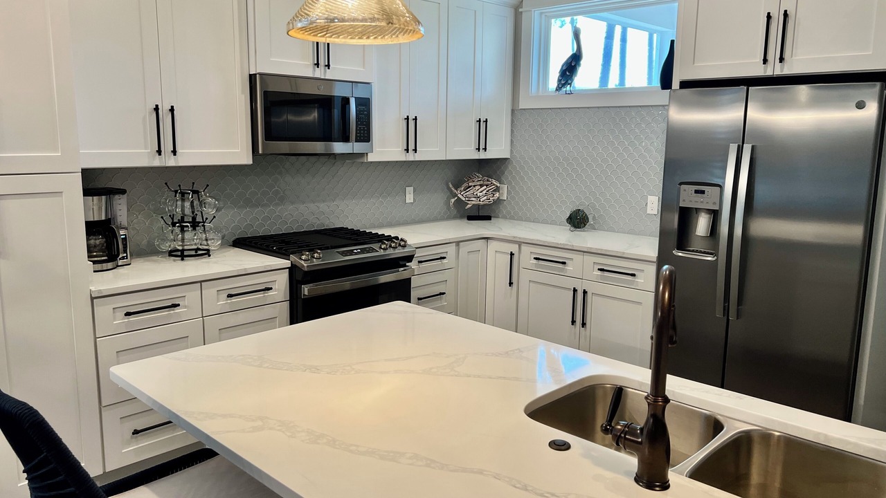 Photo of Kitchen in Carrabelle