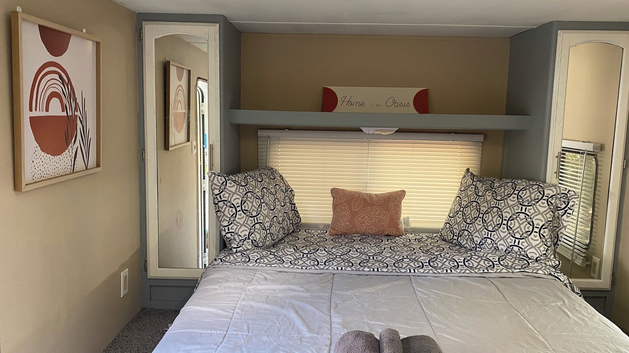 Photo of Bedroom in Candler