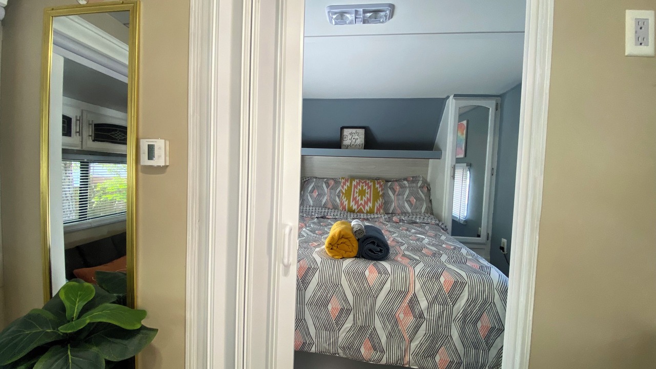 Photo of Bedroom in Candler