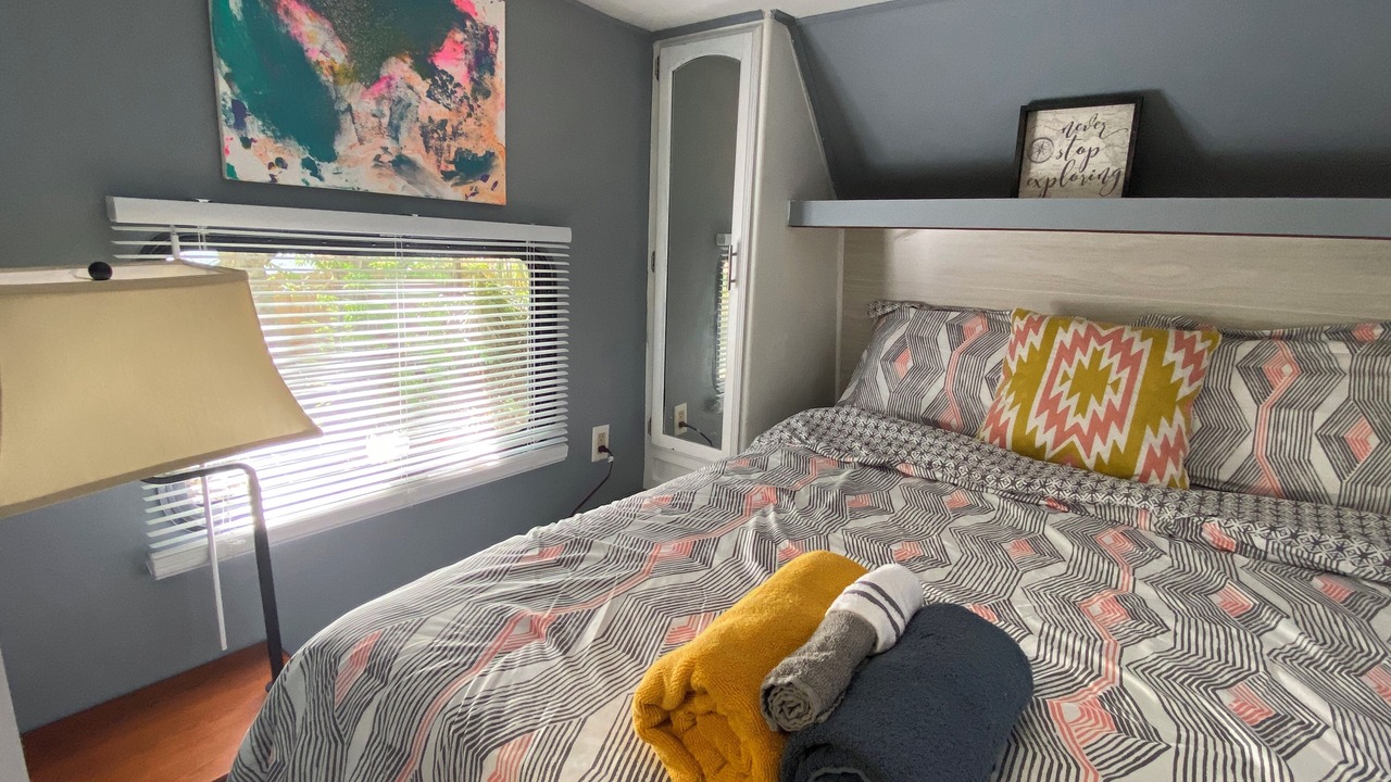 Photo of Bedroom in Candler