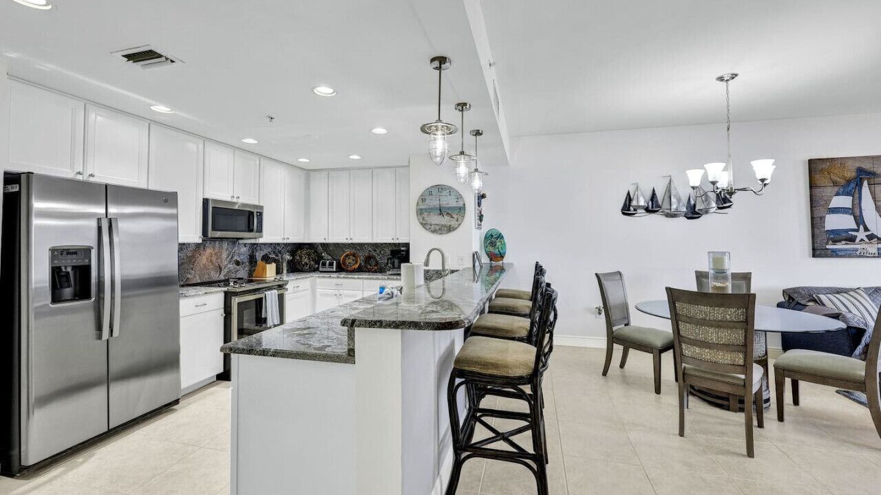 Photo of Kitchen in Cape Harbour