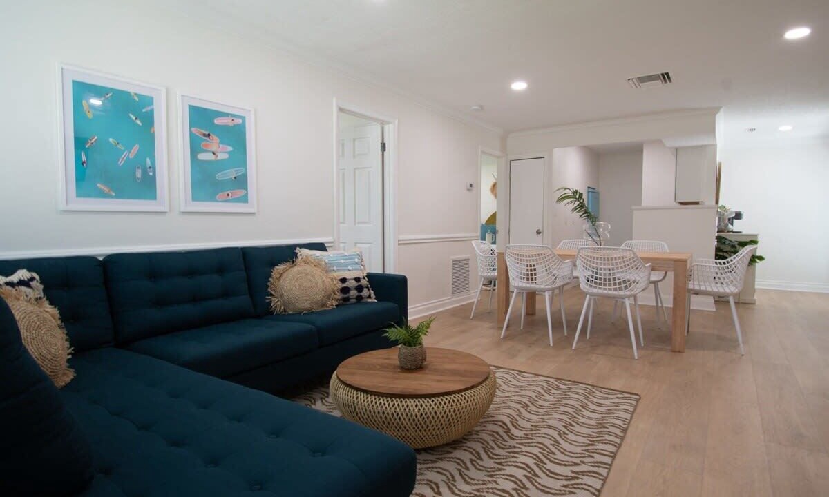Photo of Livingroom in Cocoa Beach