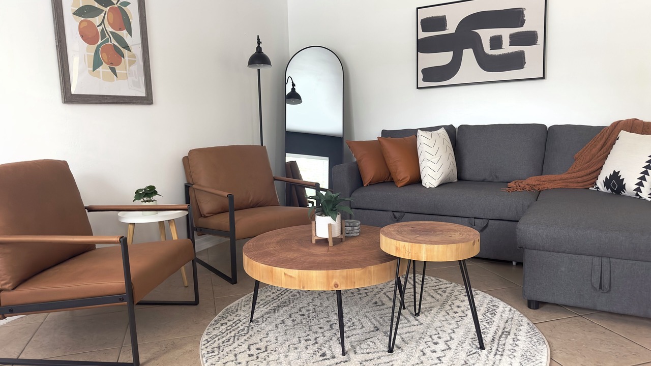 Photo of Livingroom in St. Cloud