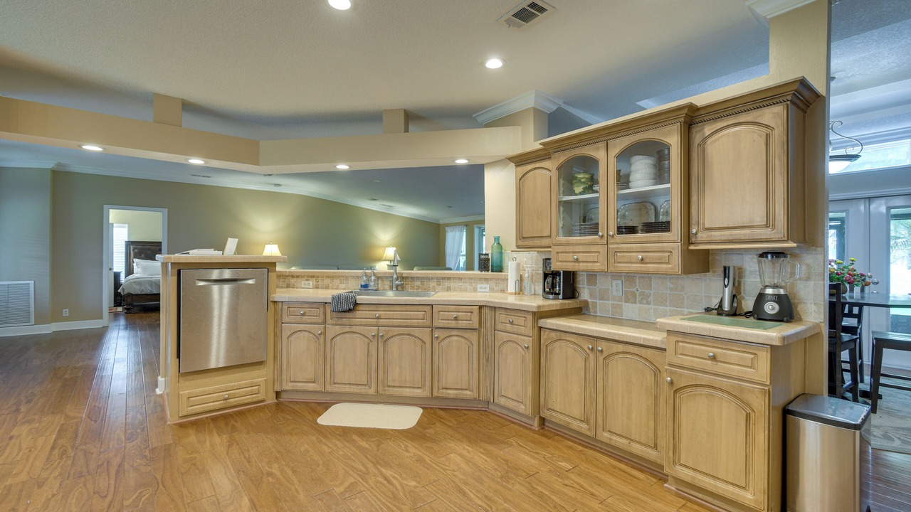 Photo of Kitchen in Georgetown