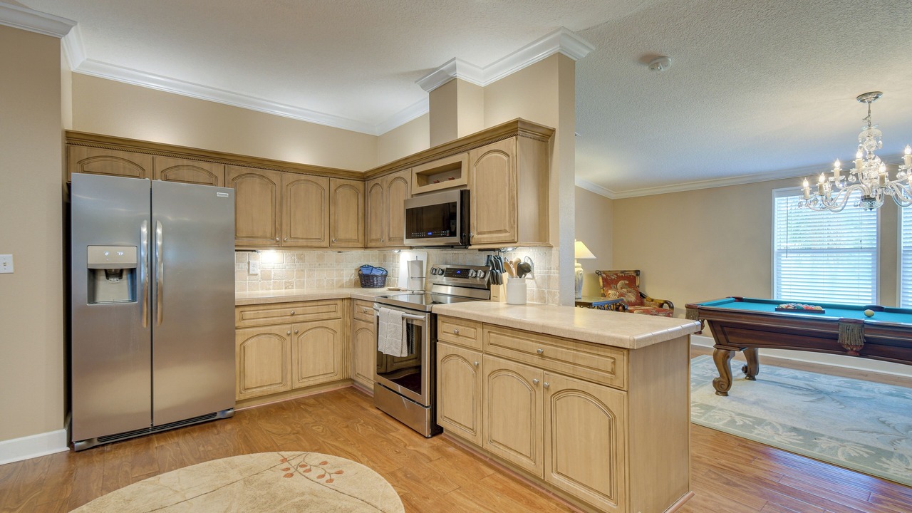 Photo of Kitchen in Georgetown