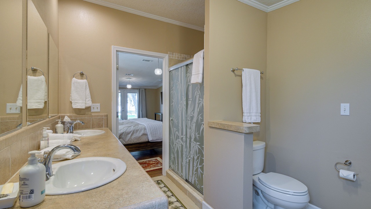 Photo of Bathroom in Georgetown