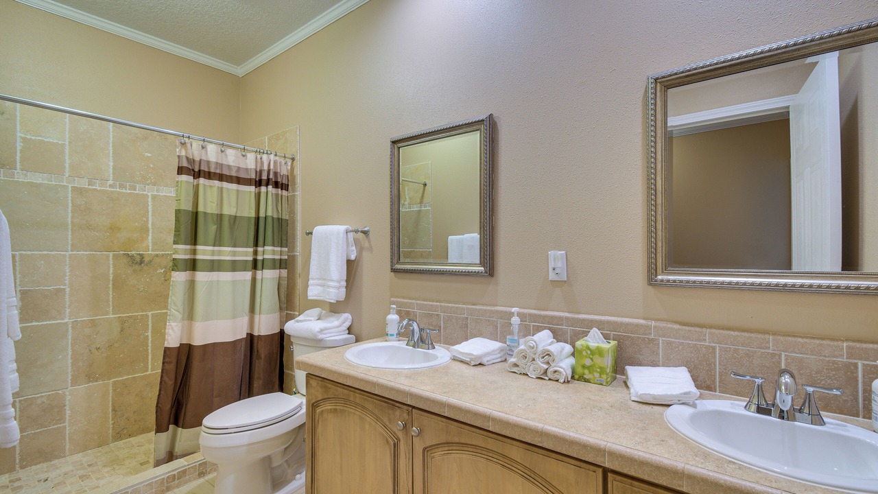 Photo of Bathroom in Georgetown