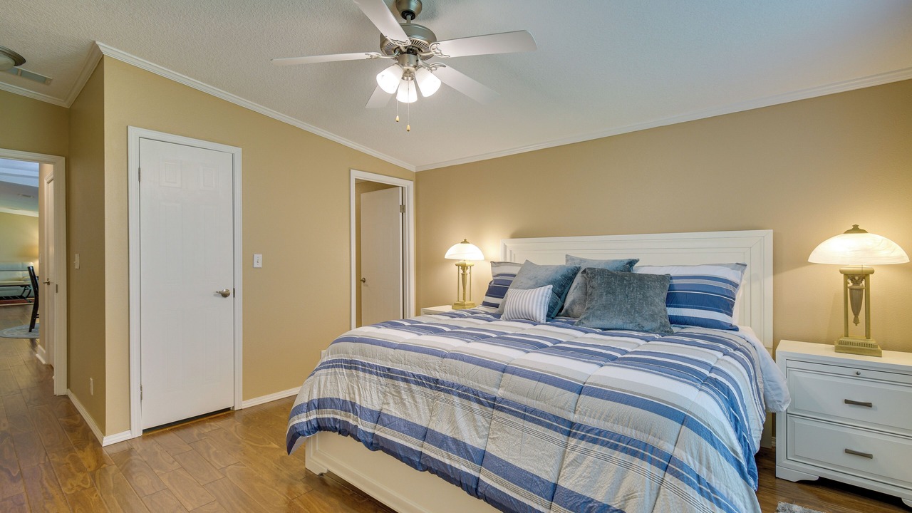 Photo of Bedroom in Georgetown