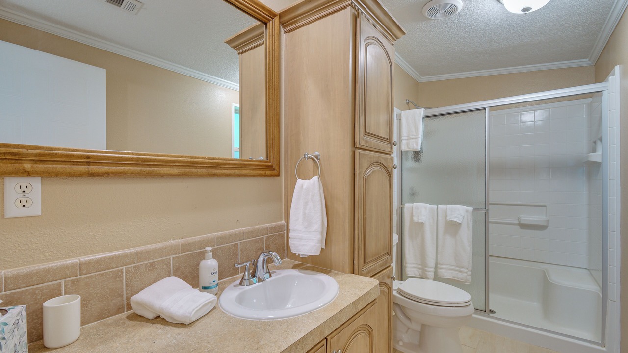 Photo of Bathroom in Georgetown