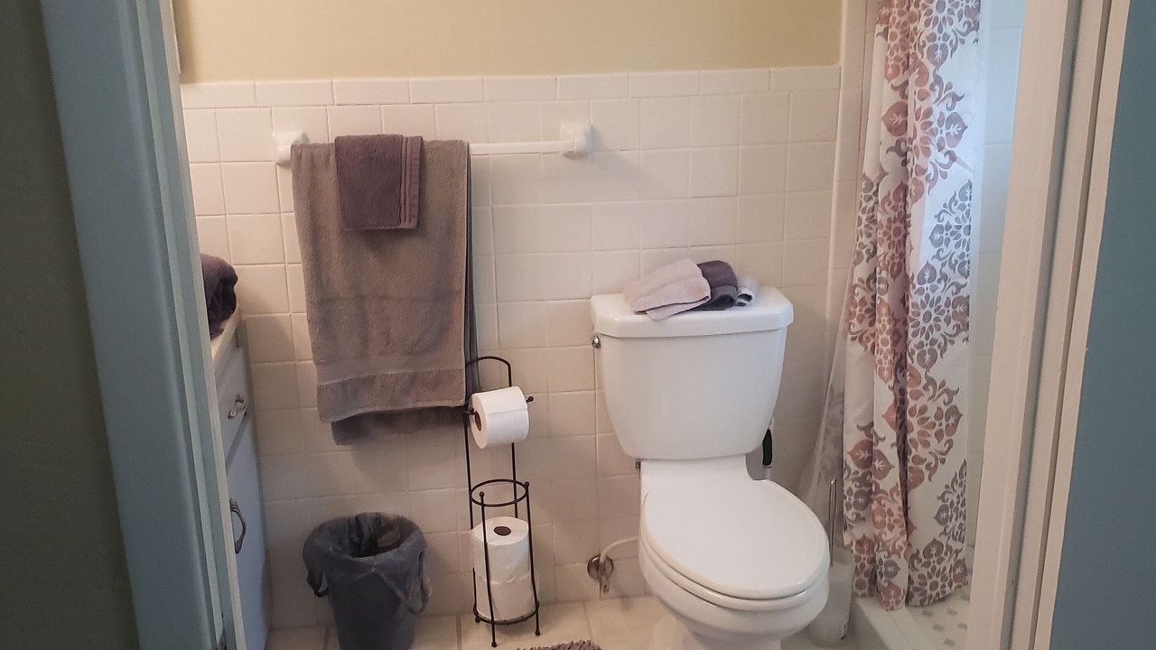 Photo of Bathroom in Dunnellon