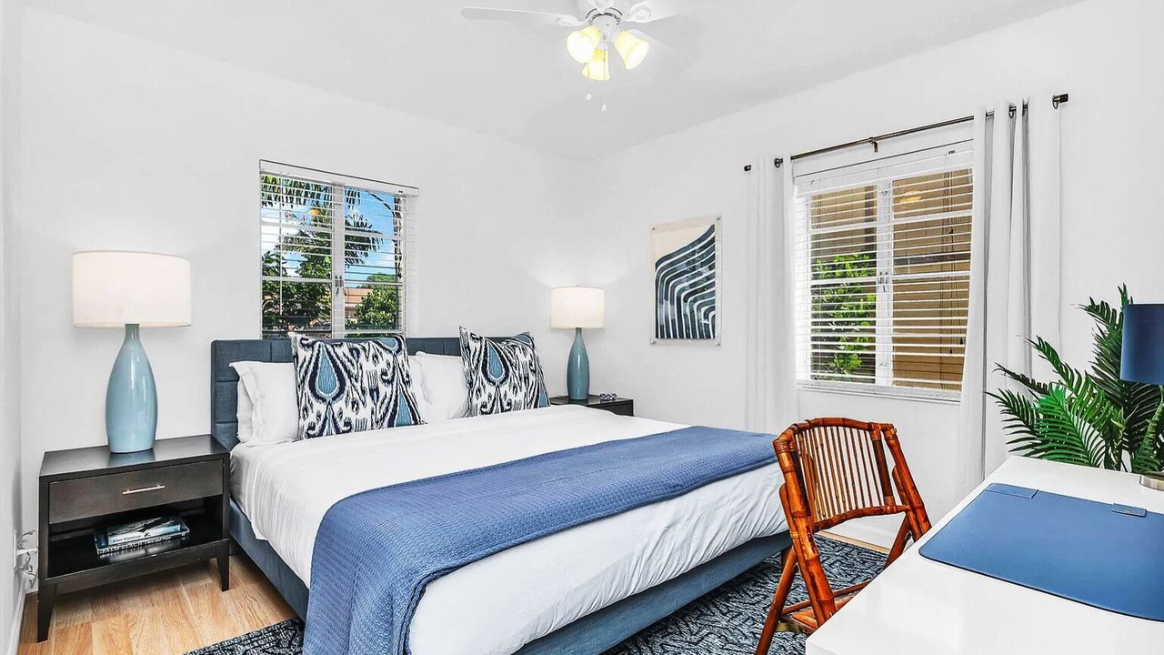 Photo of Bedroom in Country Club Park