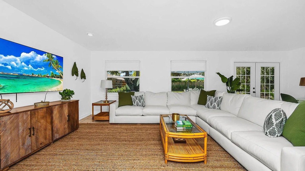 Photo of Livingroom in Country Club Park