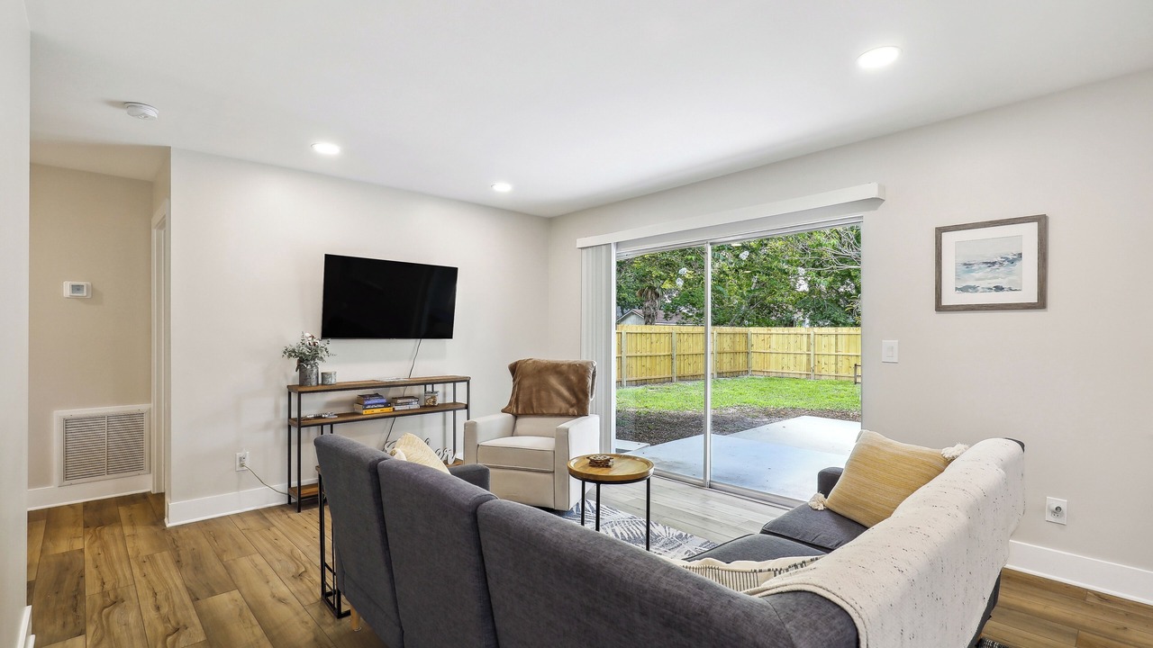 Photo of Livingroom in Riverside Heights