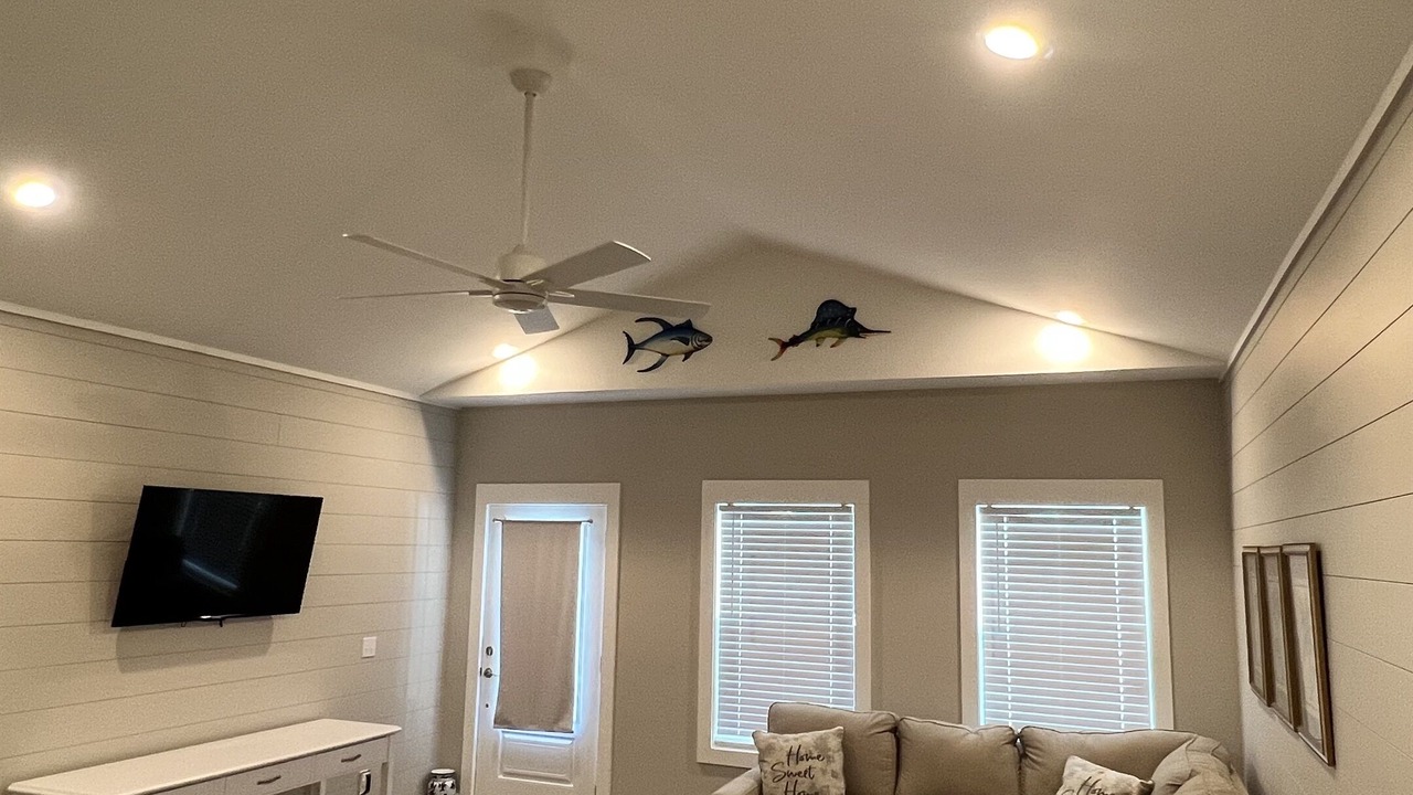 Photo of Livingroom in Magnolia Bluffs