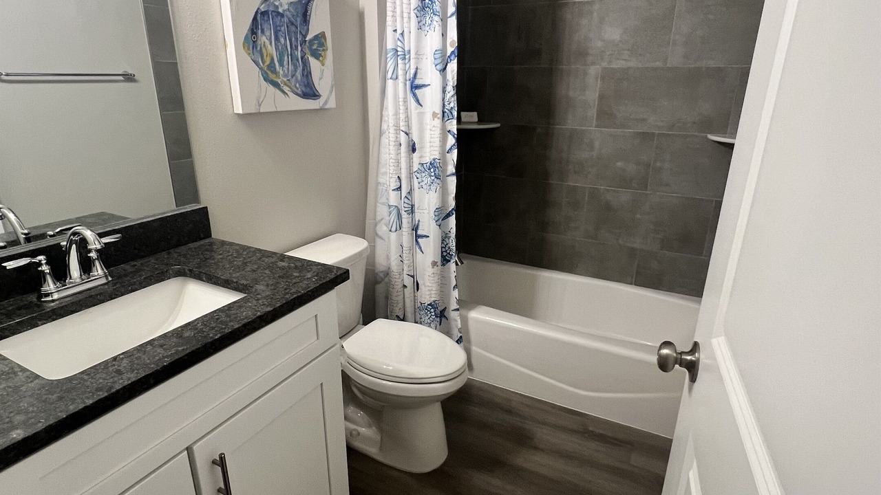 Photo of Bathroom in Magnolia Bluffs