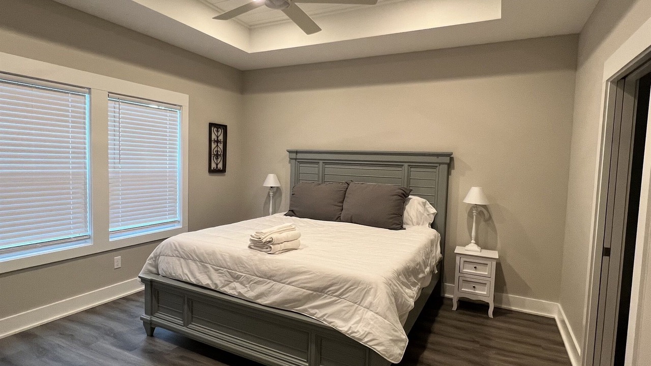 Photo of Bedroom in Magnolia Bluffs