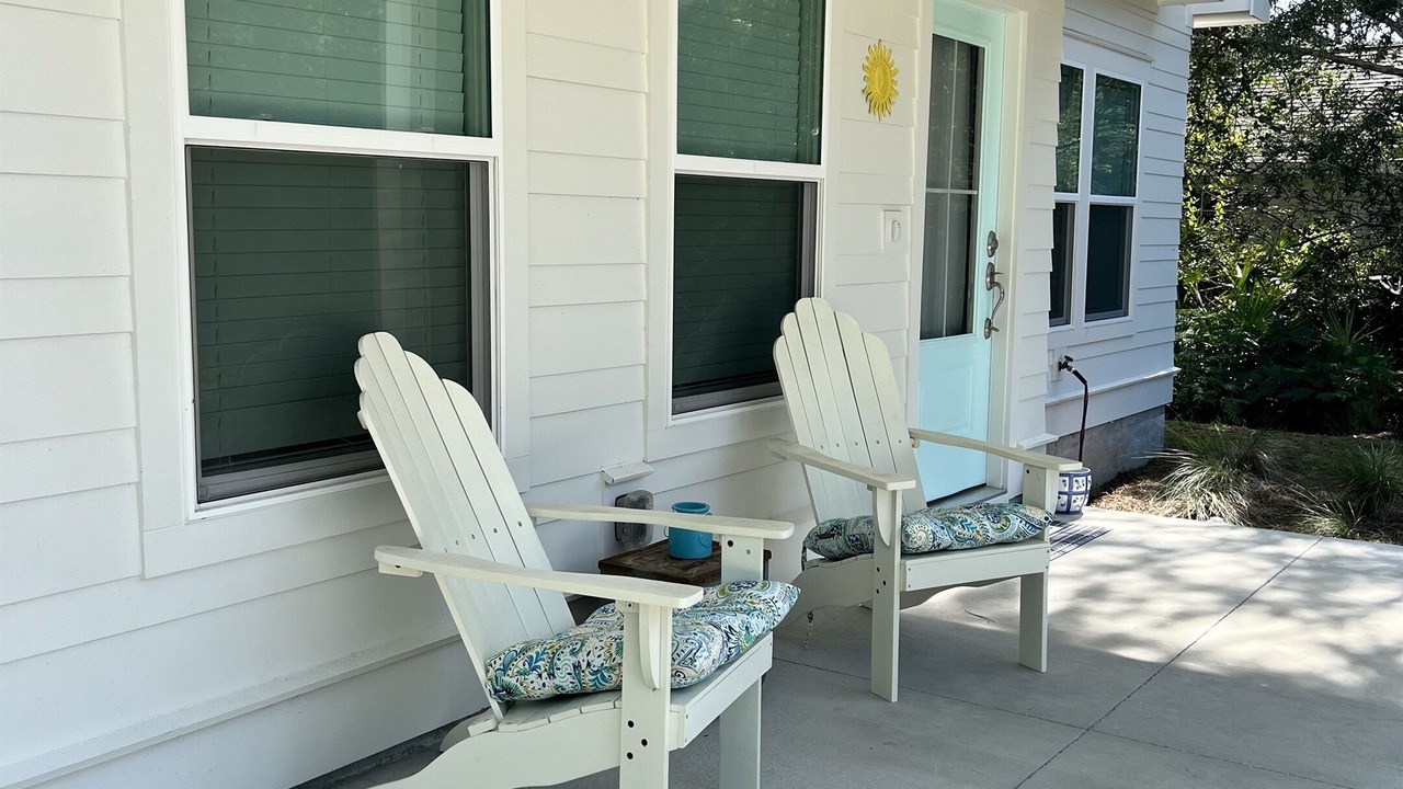 Photo of Patio Balcony in Magnolia Bluffs
