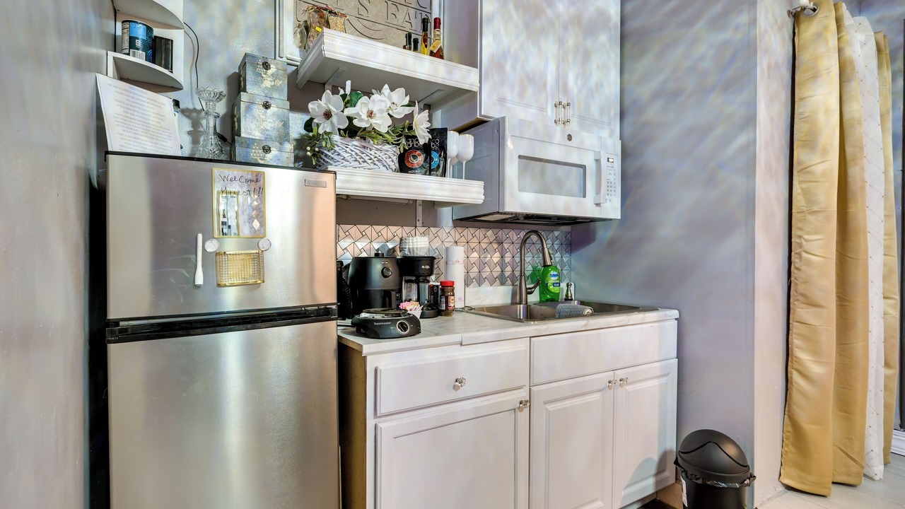 Photo of Kitchen in Seffner Community Alliance