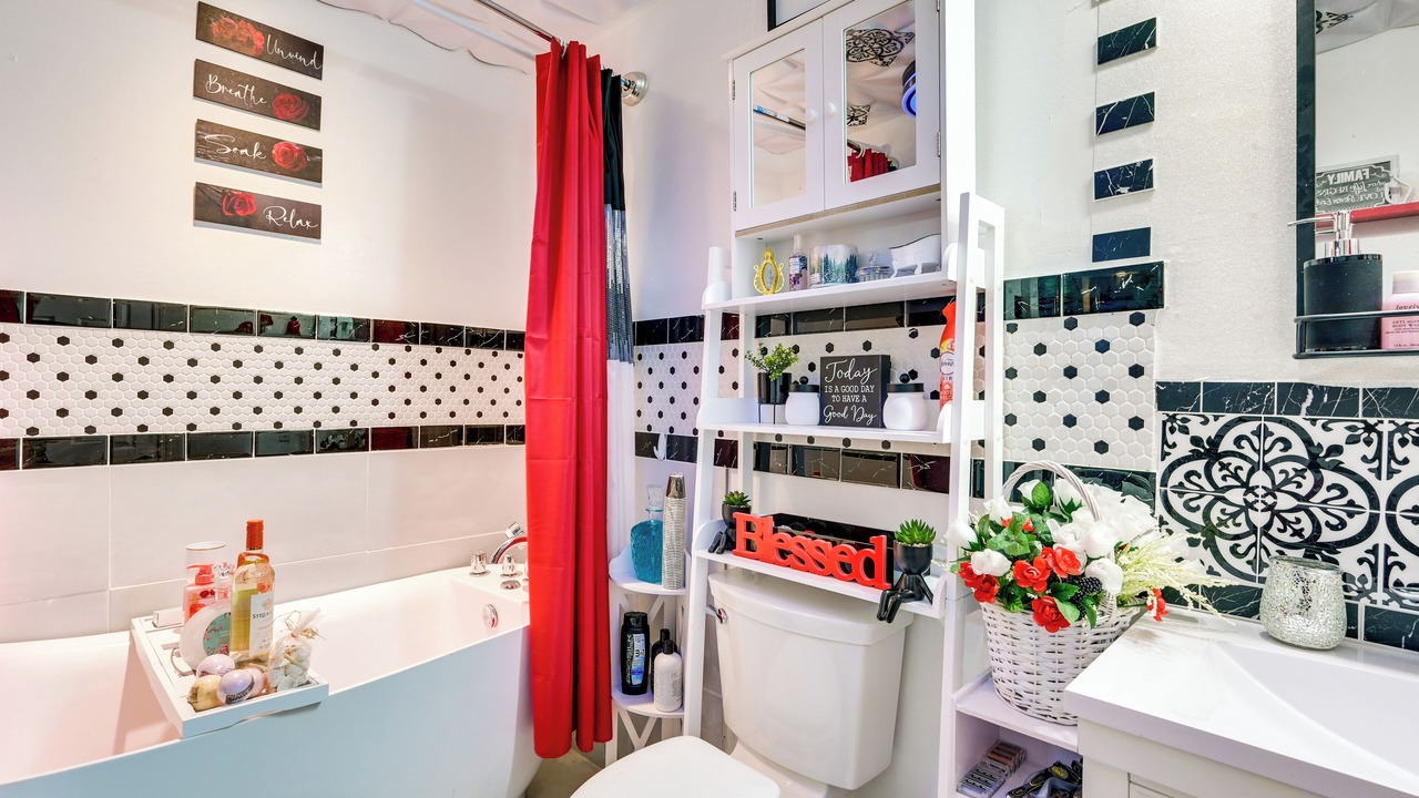 Photo of Bathroom in Seffner Community Alliance