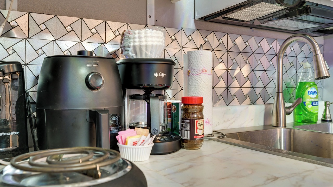 Photo of Kitchen in Seffner Community Alliance