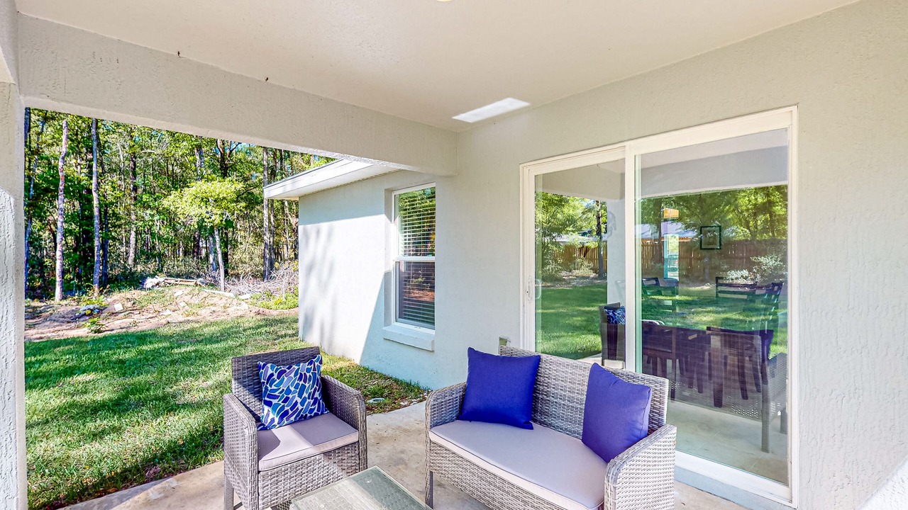 Photo of Patio Balcony in Fellowship