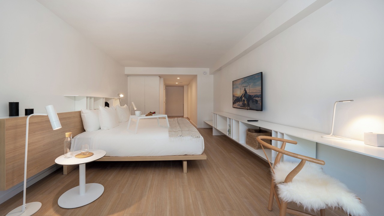 Photo of Bedroom in Bal Harbour