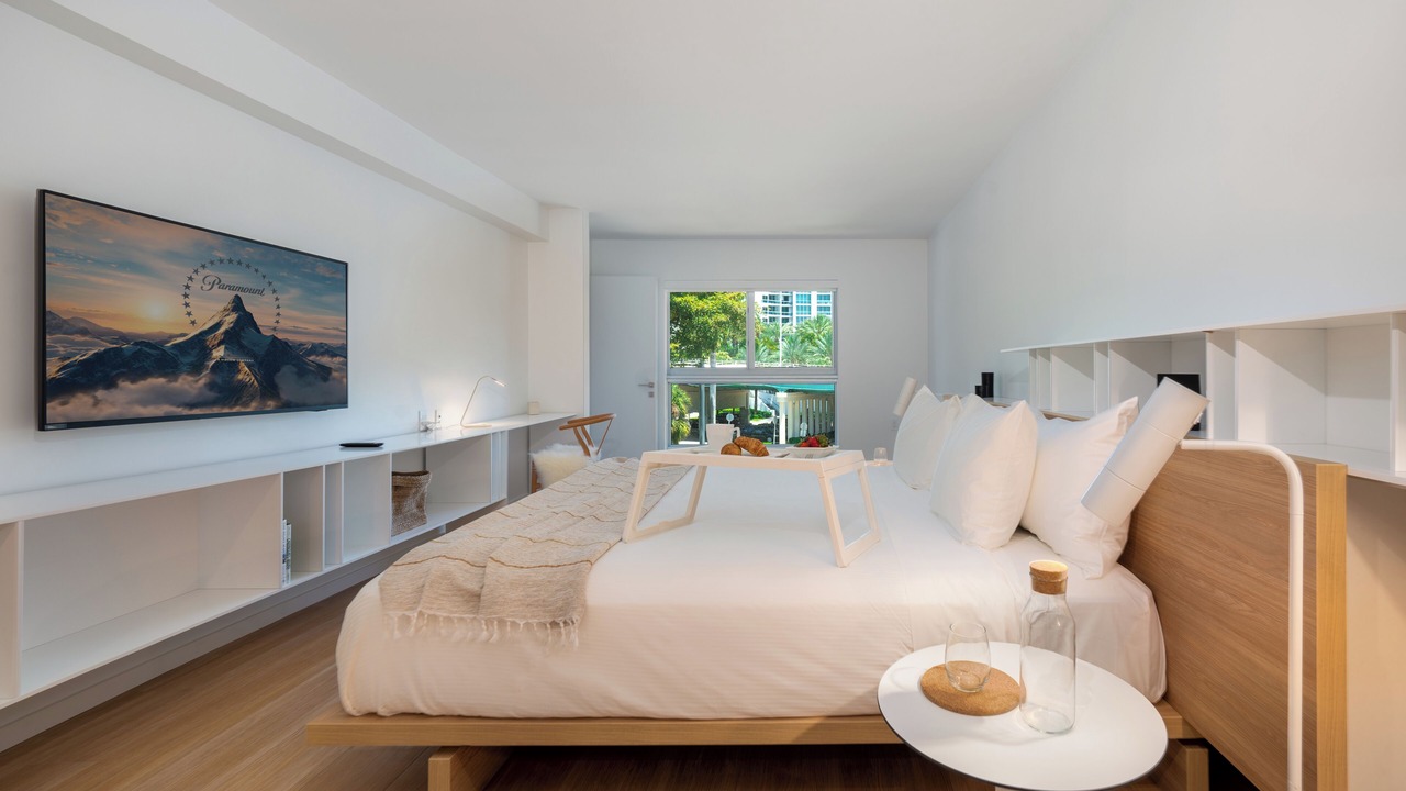 Photo of Bedroom in Bal Harbour
