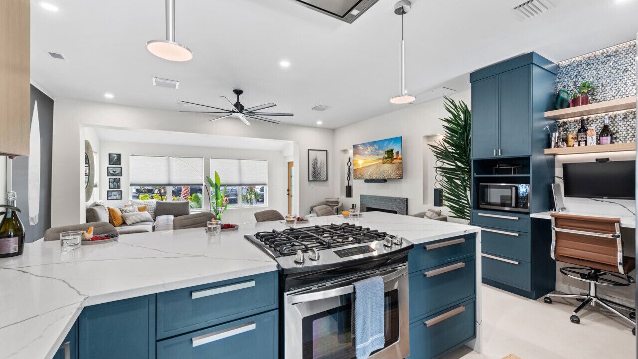 Photo of Kitchen in Tarpon River