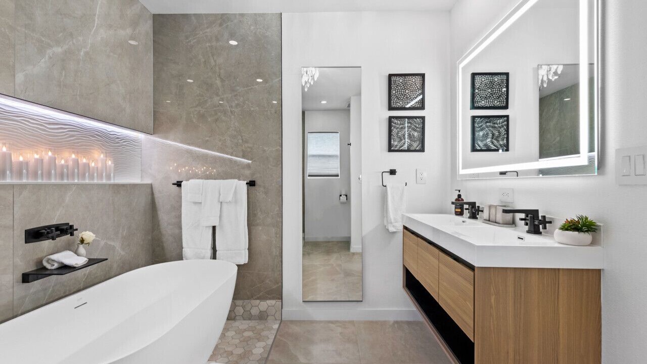 Photo of Bathroom in Tarpon River