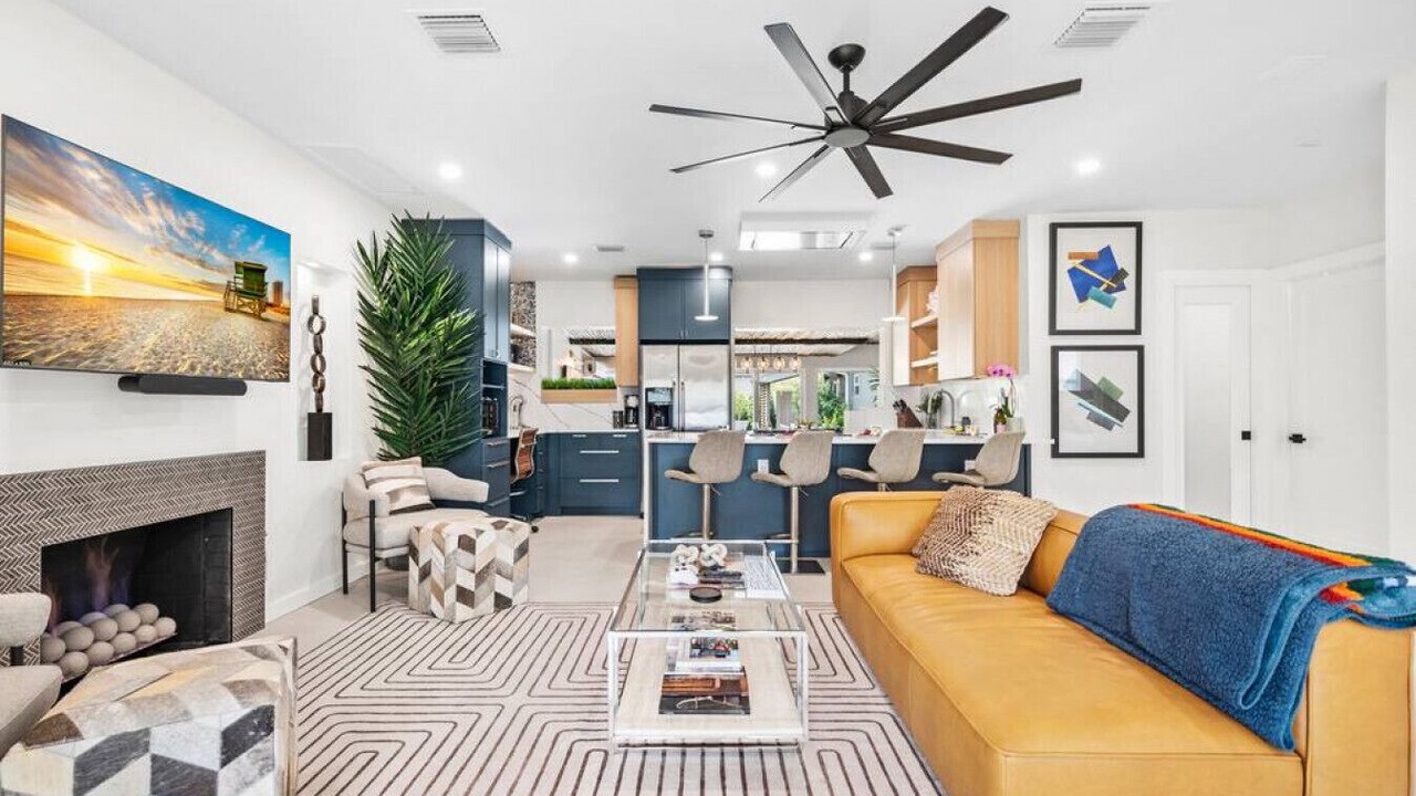 Photo of Bedroom in Tarpon River