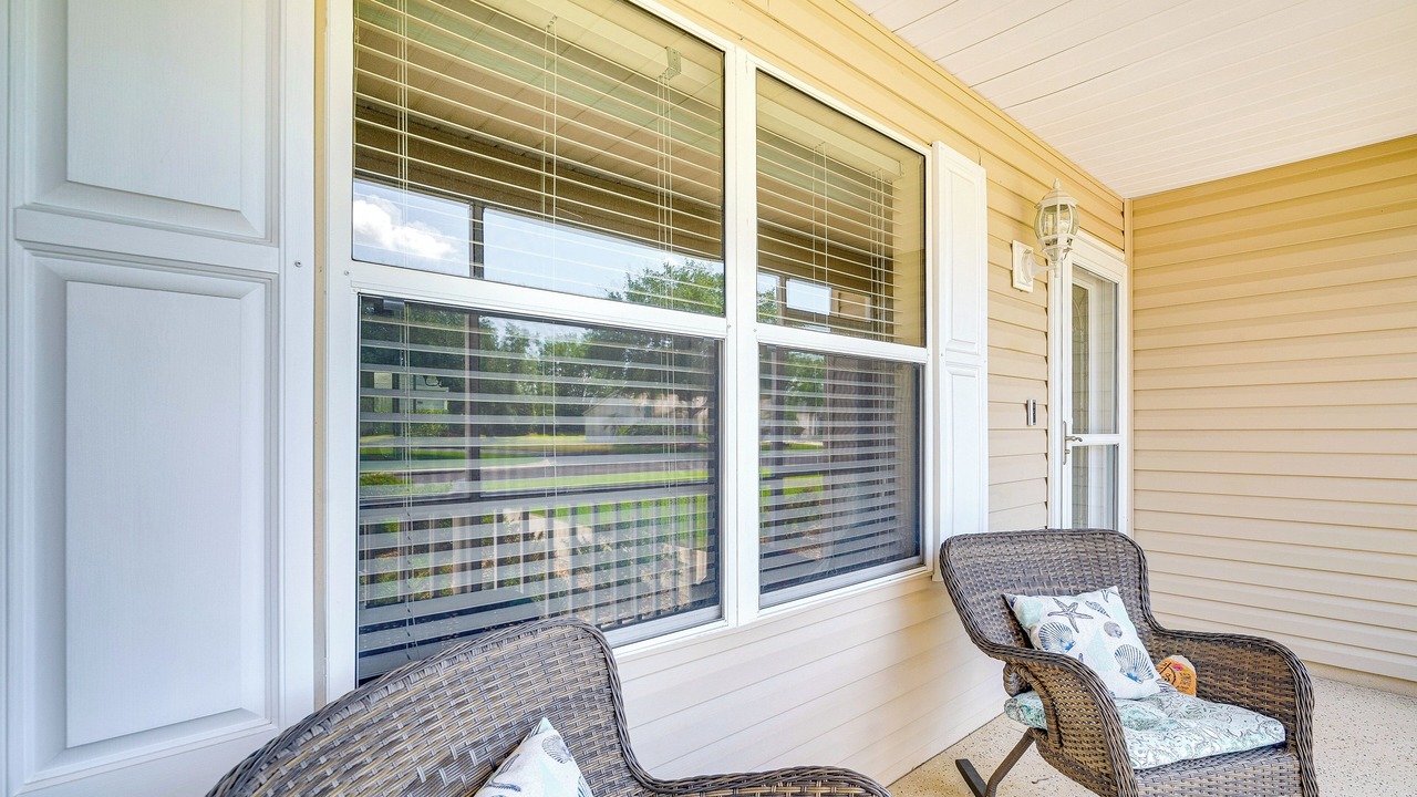 Photo of Patio Balcony in Lynnhaven