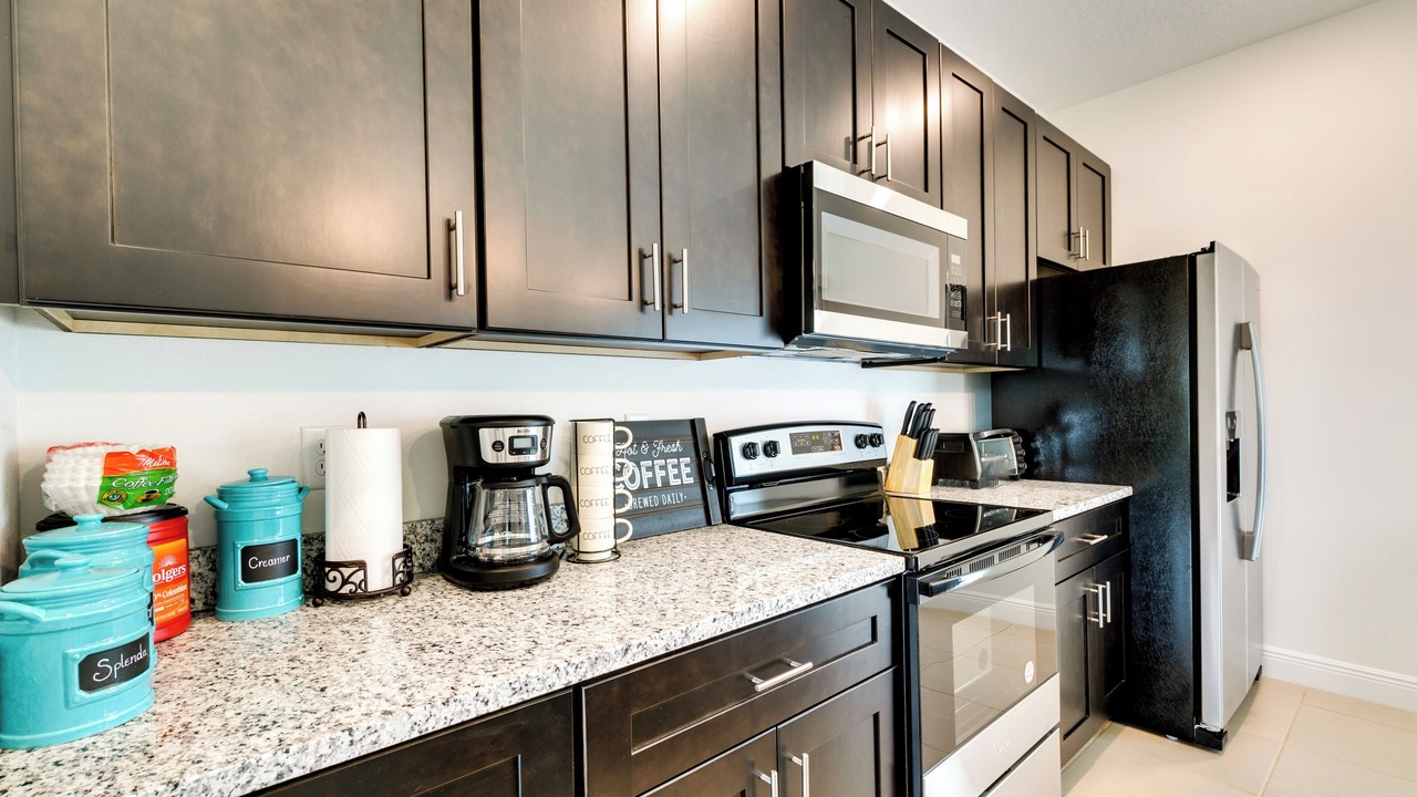 Photo of Kitchen in Ocala
