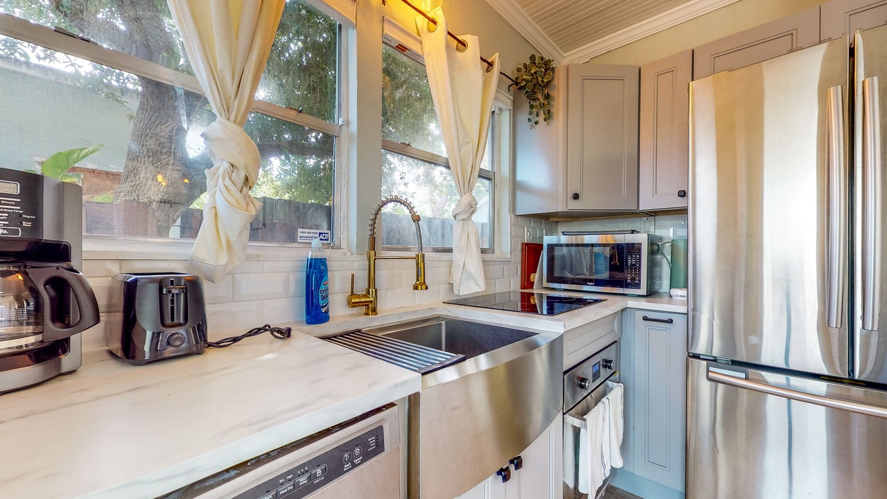 Photo of Kitchen in Sailboat Bend