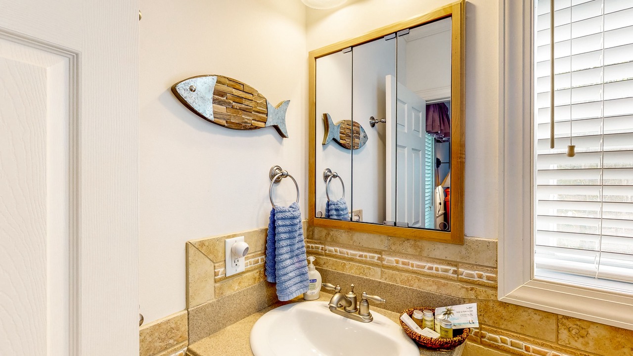 Photo of Bathroom in Bell