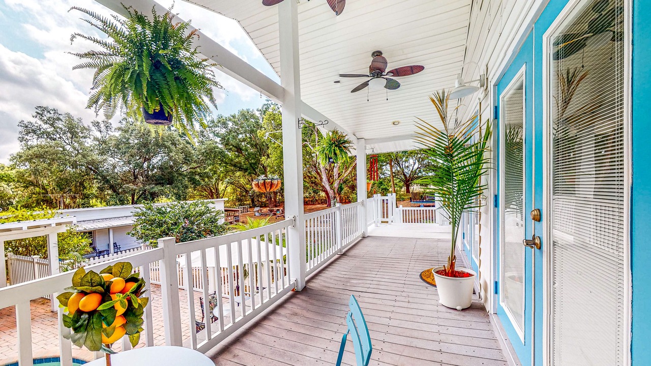Photo of Patio Balcony in Thonotosassa