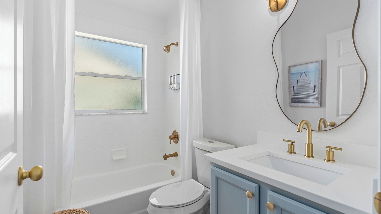 Photo of Bathroom in Sunridge Woods