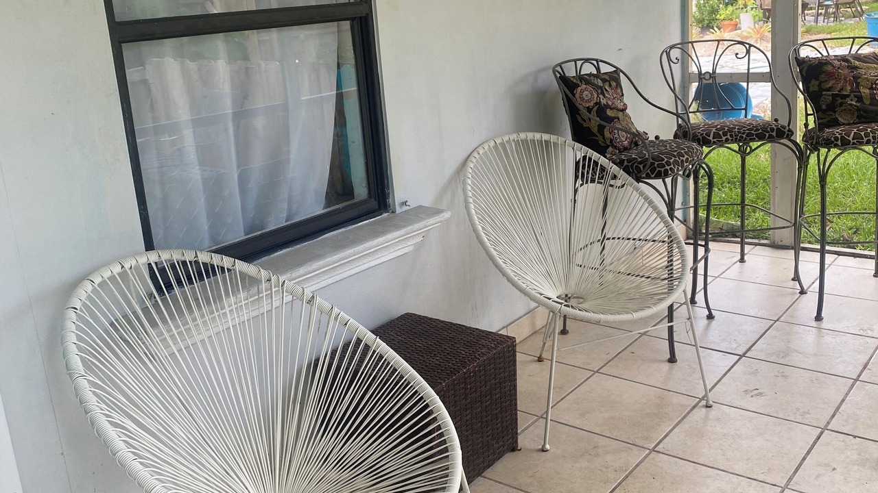 Photo of Patio Balcony in Florida Gardens