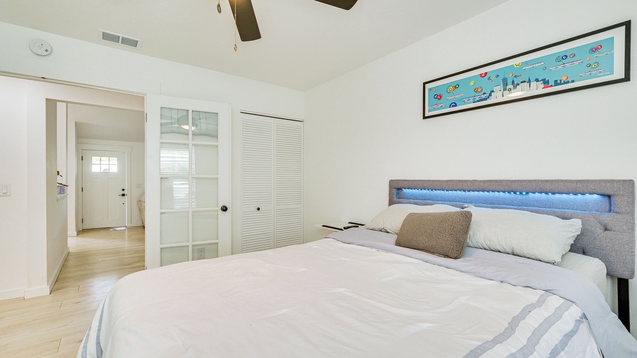 Photo of Bedroom in Lake St. George