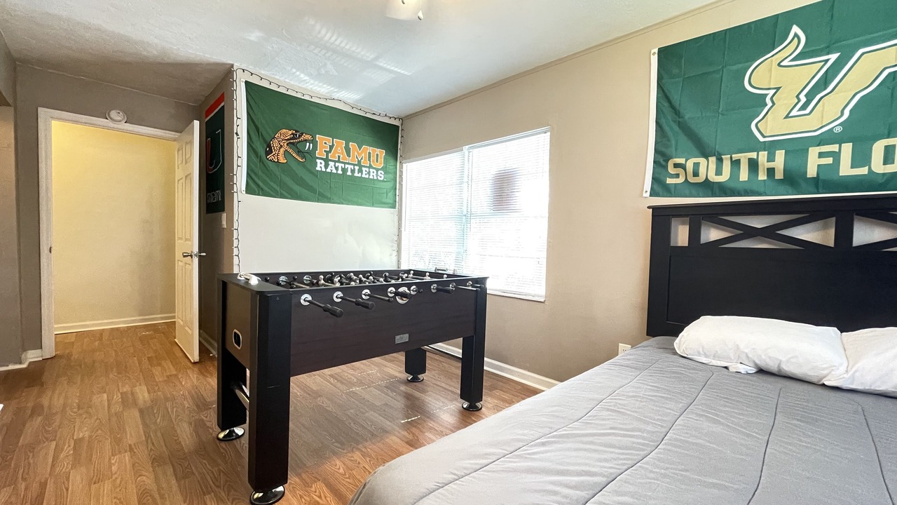 Photo of Bedroom in Tallahassee