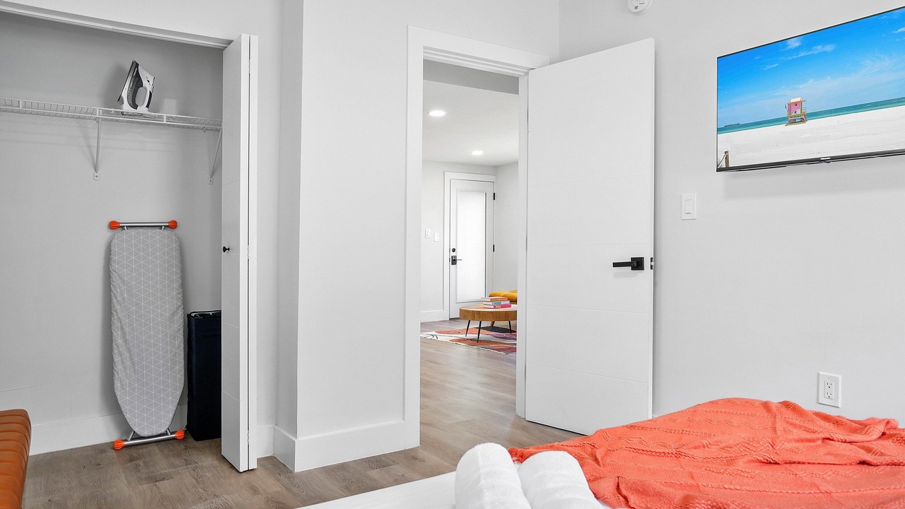 Photo of Bedroom in Wynwood Art District