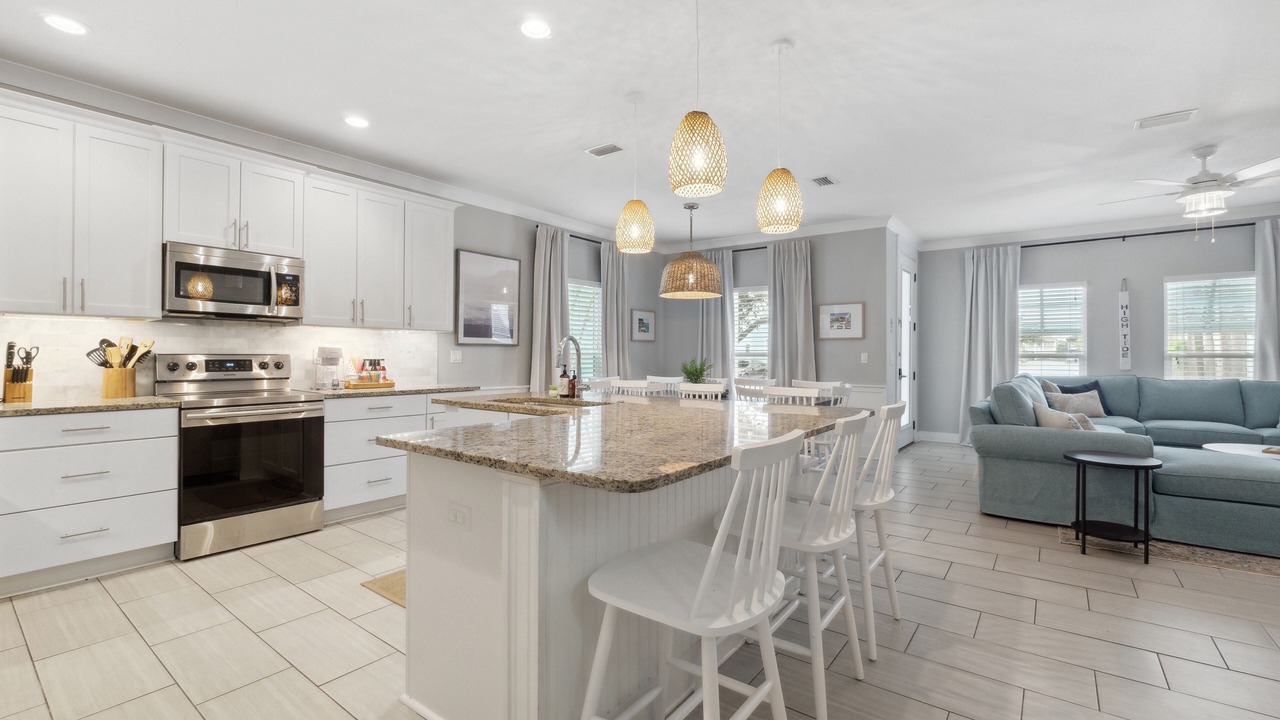 Photo of Bedroom in Villages of Crystal Beach