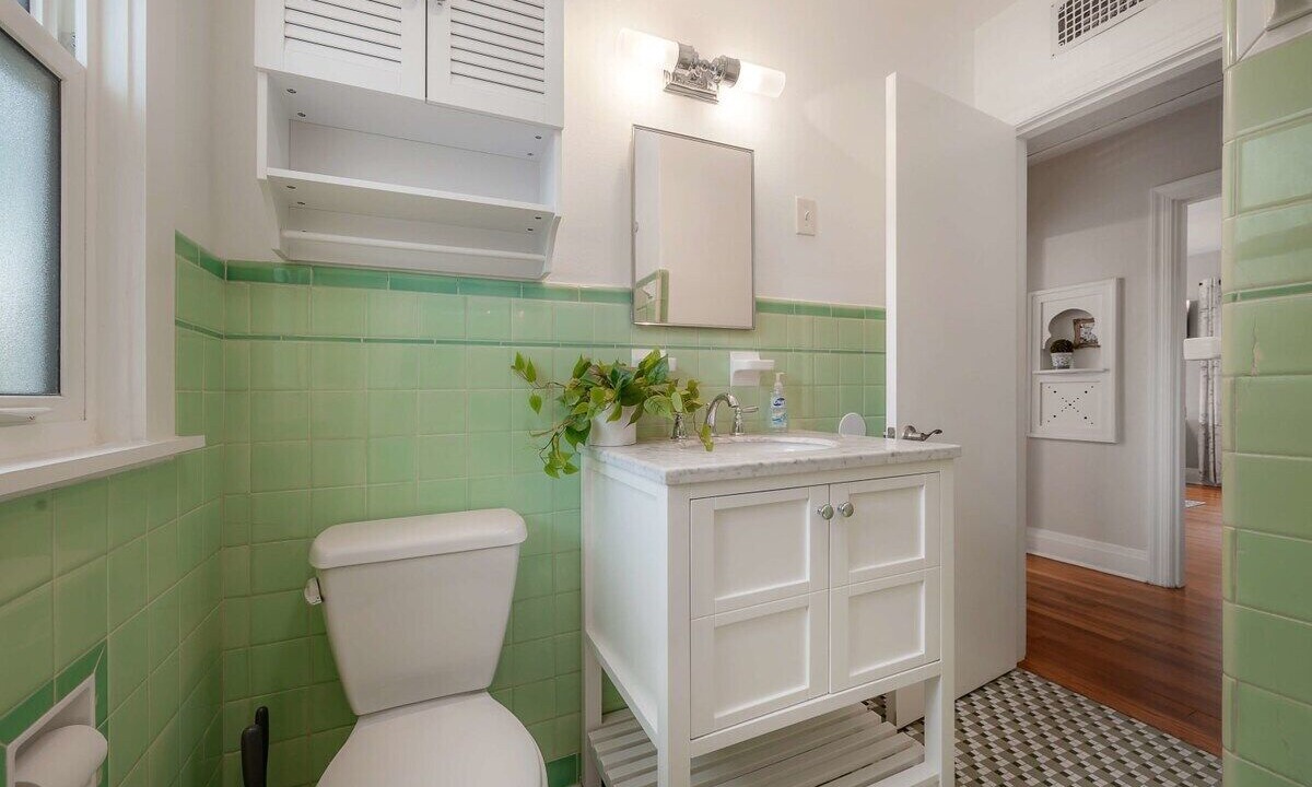 Photo of Bathroom in Old Seminole Heights
