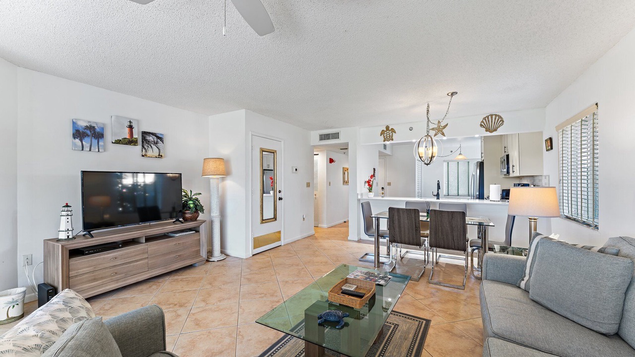 Photo of Livingroom in Sea Palms